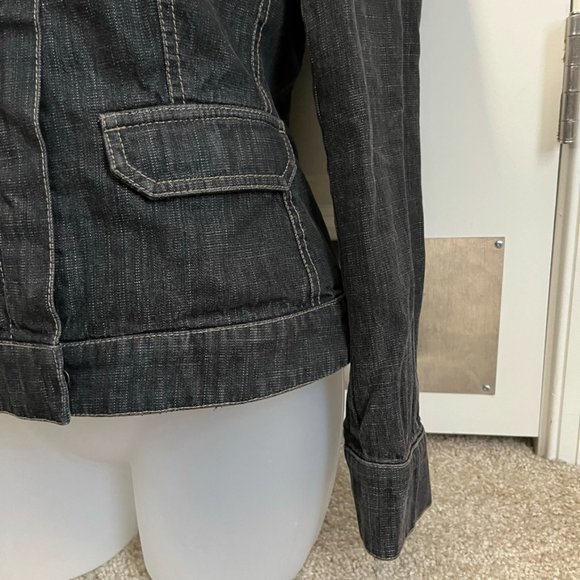 Excellent Condition City DKNY Denim Jacket - Picture 5 of 16